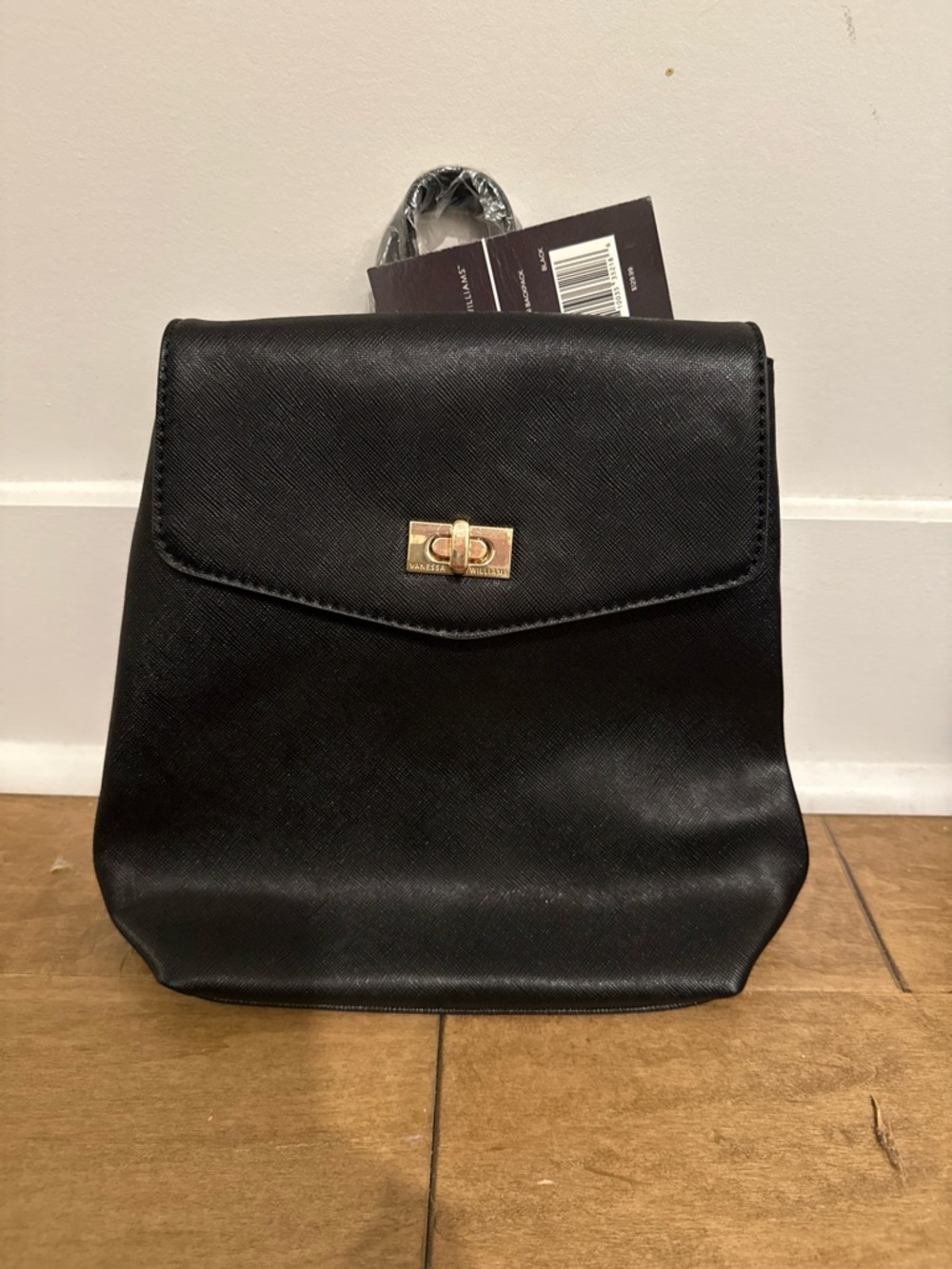 NWT Vanessa Williams Posh Mini Backpack